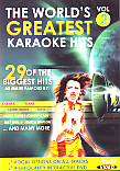 The World's Greatest Huge Karaoke Hits Vol. 2 - DVD - new