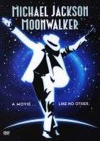 Moonwalker (Michael Jackson) - DVD - new