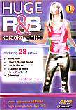Huge Karaoke R&B Hits - DVD - new