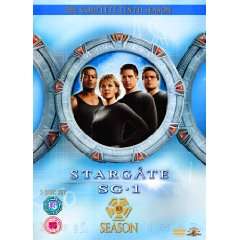 Stargate SG-1 Season 10 (DVD Box Set) - new