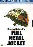 Full Metal Jacket - DVD - new