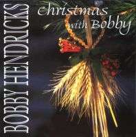 Bobby Hendricks: Christmas with Bobby - new