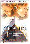Titanic (Leonardo DiCaprio, Kate Winslet) - DVD