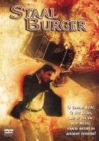 Staal Burger - DVD - nuut