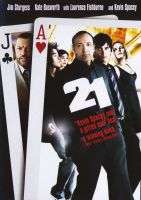 21 (Kevin Spacey) - DVD - new
