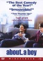 About a Boy (Hugh Grant) - DVD - new