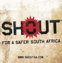 Shout (for a safer South Africa) - Various - CD single - new