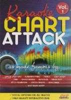 Karaoke Chart Attack Vol. 1 - DVD - new