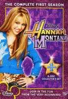 Hannah Montana Season 1 - DVD Box Set - new