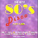 The Best 80's Disco Party Album... - CD - new