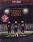 Friday Night Lights (Billy Bob Thornton) - HD DVD - new, sealed