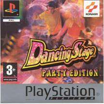 Blaze, Dancing Stage - Party Edition (for all Playstation) - new