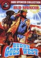 Buddy Goes West (Bud Spencer) - DVD - new