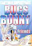 Bugs Bunny & Friends - DVD - new