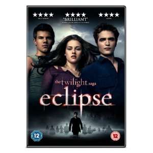 Twilight Saga: Eclipse - DVD - new