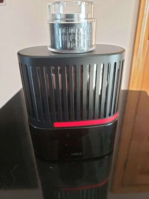 Discontinued Prada Luna Rossa Extreme EDP 100ml