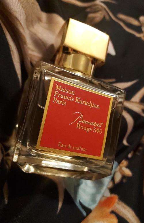 Maison Francis Kurkdjian Baccarat Rouge 540 Eau De Parfum 70ml