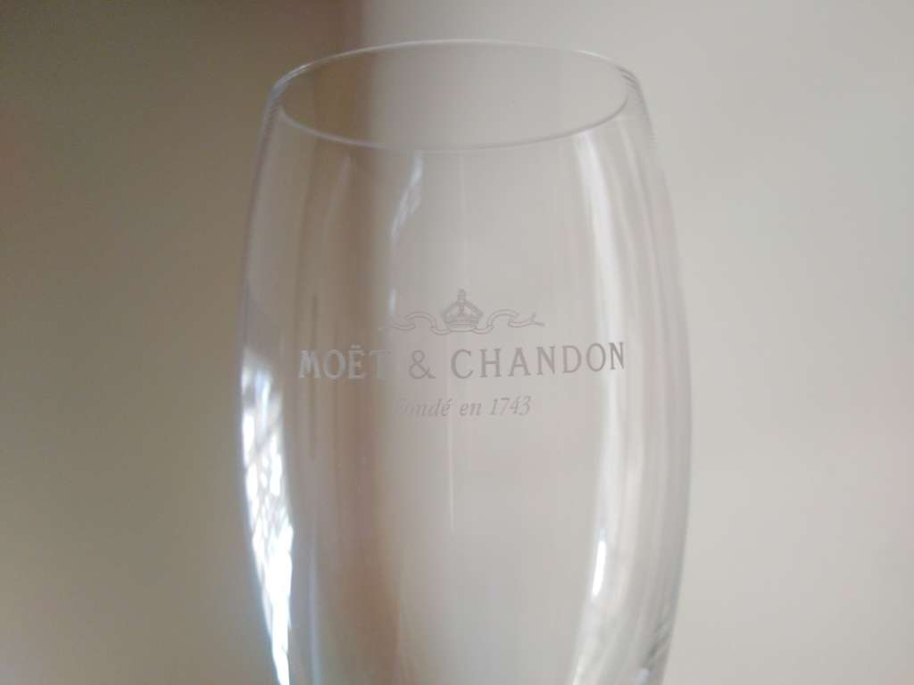 Moet Chandon Flutes