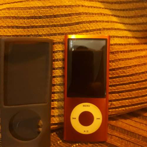 Apple Ipod Nano 5th Gen 16Gb