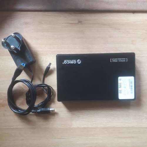 External hard disk drive  Orion 3.5" 160Gb