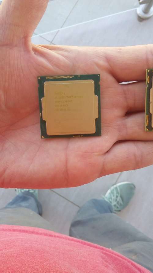 Intel Core i3 -4150 3.50GHZ