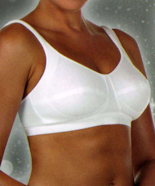 Playtex Cotton Sports Bra - 34C