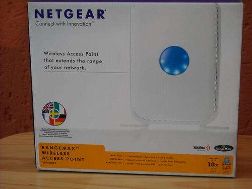 Netgear Rangemax Wireless Access Point
