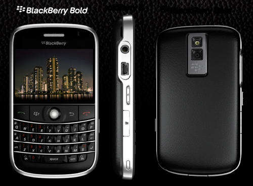 Blackberry Bold 9000