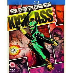 Kick Ass (blu-ray)