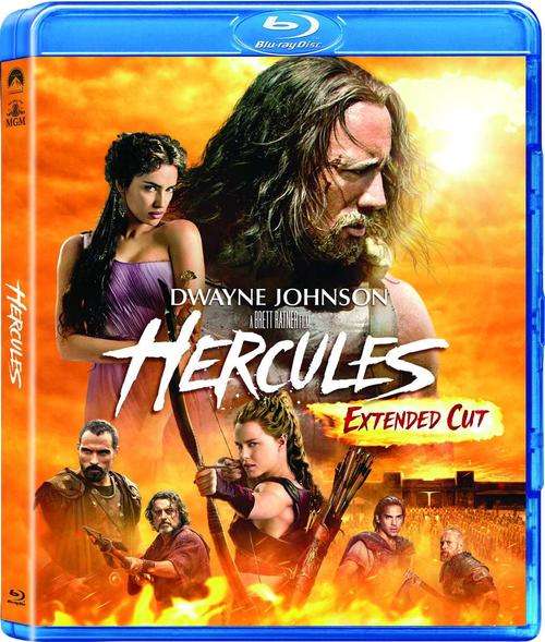 Hercules (blu-ray)