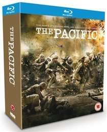 The Pacific (blu-ray)