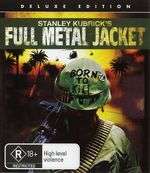 Full Metal Jacket - Deluxe Edition (blu-ray)