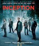 Inception (blu-ray)