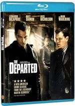 The Departed (blu-ray)