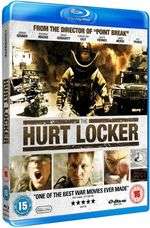 Hurt Locker (blu-ray)