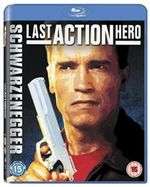 Last Action Hero (blu-ray)