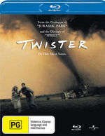 Twister (blu-ray)