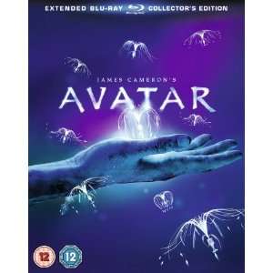 Avatar - Extended Collector's Edition (blu-ray)