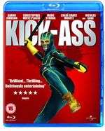 Kick-Ass (blu-ray)