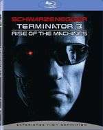 Terminator 3 (blu-ray)