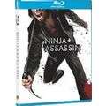 Ninja Assassin (blu-ray)