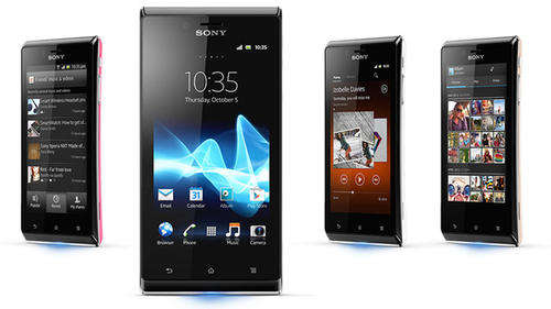 Sony Ericsson Xperia J (NEW- Sealed in box)