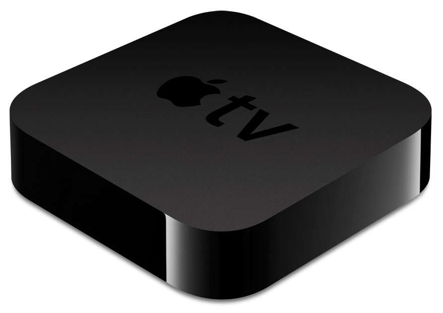 Apple TV (NEW- Sealed in box)