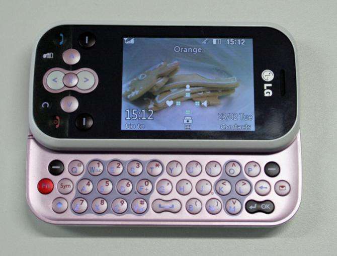 LG KS360 (NEW- Sealed in box)