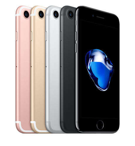 Apple iPhone 7 32GB ROSEGOLD