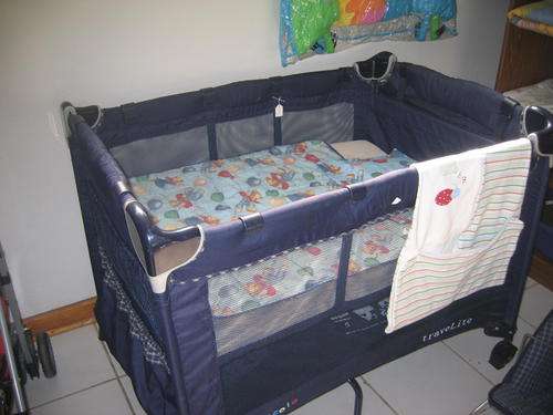 Piccolo Travel Lite Cot