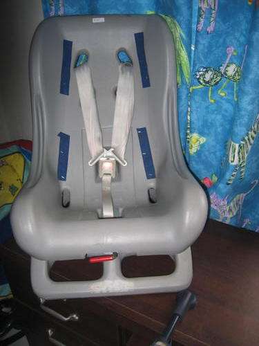 Car Seat 9 months and older no cover