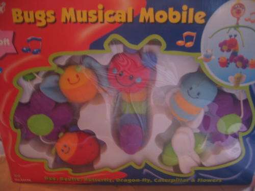 Bugs Musical Mobile