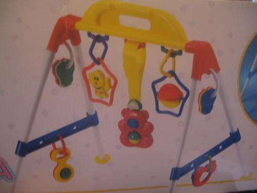Simba Baby Activity Gym in the  box