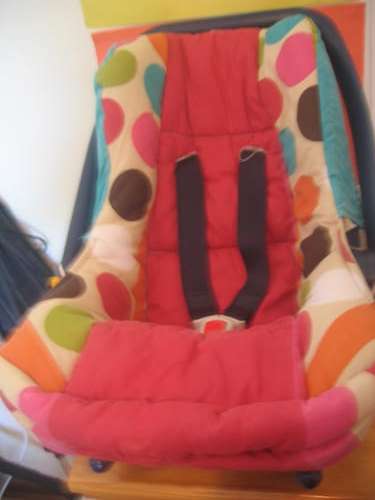 Car seat for new born babies